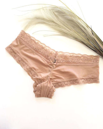 Imagen de Victoria´s Secret Cheeky Nude Panty